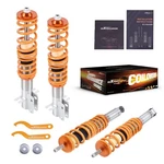 Maxpeedingrods Coilover For Volkswagen Jetta/rabbit MK1 1975-84 Shock Absorbers New. Price: $173.00.