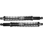 58649 Monroe Set Of 2 Shock Rear Driver & Passenger Side Left Right Pair New. Price: $166.73.