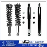 Front Struts & Rear Shocks Fits Toyota 4RUNNER 1996-2002 4X4 4WD Fcs 2.7L L4 New. Price: $274.85.