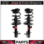 Fits 2011-2014 Nissan Maxima 3.5L Sv Monroe Front Struts New. Price: $326.20.