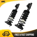 Rear Strut And Coil Spring Shock Assembly For 2001-2004 Oldsmobile Alero 2PC New. Price: $100.69.