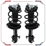 Pair Front For 2006-2012 Toyota RAV4 Complete Shocks Springs Struts Assembly New. Price: $123.24.