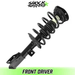 Quick Complete Strut Assembly Gas Shock 2010-2017 Chevrolet Equinox Front Driver New. Price: $89.29.