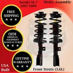 Gabriel Oem Front Struts Assembly For 2007-2009 Suzuki XL-7 Lifetime Warranty New. Price: $359.87.