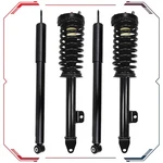 2X Front Quick Struts Spring & Rear Shocks For 2005-2010 Chrysler 300 Rwd New. Price: $160.63.