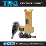 Trq Front Loaded Complete Shock Strut Spring Assembly Pair Set 2PC For Sorento New. Price: $164.95.