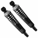 Monroe Load Adjusting Rear Shocks & Coil Springs Set Of 2 For Chevy Gmc Cadillac New. Price: $161.99.