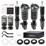 Maxpeedingrods T7 Coilover 24 Way Struts Lowering Kit For Honda Civic 2006-2011 New. Price: $227.00.