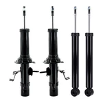 Fcs 4 Struts Shocks Fits Infiniti EX35 EX37 Awd 2008 09 10 11 12 13 New. Price: $247.98.