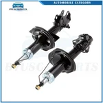 For Nissan Versa 2009-2012 2007-2012 Left Right Front Pair Struts Shocks New. Price: $53.07.