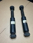 2003-14 Volvo XC90 Nivomat Rear Shock Absorbers Pair Oem Sachs 30683451 Used. Price: $240.00.