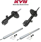 For Toyota RAV4 01-05 Front & Rear Struts Shocks Kit Kyb New. Price: $282.96.