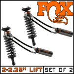 Fox 3.0 Factory Race 2-2.25" Front Coil-overs Shocks Fit 2022-2026 Toyota Tundra New. Price: $3279.95.
