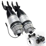 Front Left Right Air Suspension Shock Struts For Porsche Cayenne 92A 2010-2018 New. Price: $330.22.