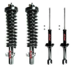 Fcs Front & Rear Suspension Struts Coil Springs Kit For Honda Accord New. Price: $174.30.