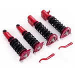 Maxpeedingrods Coilovers Lowering Kit For Subaru Wrx Sti 2008-14 Shocks+springs New. Price: $272.00.