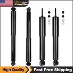 Front Rear Shocks Absorber 1990-96 Ford F-150 Rwd New. Price: $61.69.