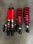 2022+ Toyota Tundra Trd Pro Front & Rear Fox Shocks Struts Suspension Kit Oem New. Price: $5799.83.