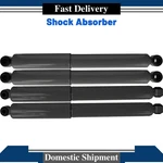 Monroe Front Rear Left Right Shock Absorbers 1989 Ford F700 10.4L New. Price: $355.39.