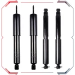 4X Front & Rear Shock Struts For 2004-12 Gmc Canyon Chevrolet Colorado (awd Rwd) New. Price: $61.64.