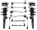 Front Complete Struts Control Arms Tie Rods & Links For Bmw 320I 2013-2015 New. Price: $769.00.