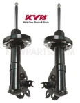 For Kyb 2 Front Struts Honda Civic Sedan 06 07 08 09 10 11-339035 339036 New. Price: $190.97.