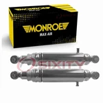 Monroe Max-air Rear Shock Absorber For 2002-2006 Cadillac Escalade Ext Nx New. Price: $146.79.