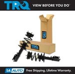 Trq Front Strut & Spring Set Driver Passenger Sides 13-19 Ford Taurus New. Price: $211.95.