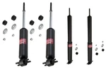 Front And Rear Kyb Excel-g Shock Absorbers Kit Ford Fairlane Skyliner 57-58 New. Price: $158.95.