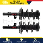 Fcs Front Driver Passenger Struts Shocks For 2015-2018 Acura Tlx 3.5L New. Price: $303.68.