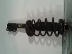 Strut Front Fits 91-95 Saturn Series 1263863 Used. Price: $68.50.