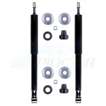 Pickoor Front Pair Struts Shocks For Dodge Ram 1500 2500 3500 Left Right New. Price: $43.08.