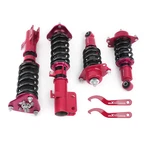 Maxpeedingrods Street Coilovers Struts Springs Kit For Toyota Celica 2000-2006 New. Price: $208.00.