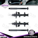 New Front Rear Strut And Shock Assembly For 07 08 09 10 11 12 13 Acura Mdx. Price: $120.13.
