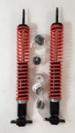 Gabriel 34073 Front Load Carriers Coil Over Shocks For Bel Air Impala Crown Vic New. Price: $94.90.