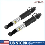 For 15-19 Escalade Suburban Tahoe Yukon Rear Air Suspension Shock Strut Set Of 2 New. Price: $116.49.