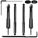 For Chevy Tahoe Silverado Gmc Sierra 1500 Yukon 4WD Front & Rear Shock Absorbers New. Price: $66.55.