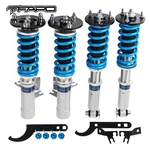 Fapo Ps+ Series Coilover For Bmw E34 Rwd 525I 530I 535I 540I 89-96 New. Price: $404.10.