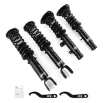 Bfo Adjustable Coilovers Lowering Kit For Honda Accord 2013-2017 Shocks Absorber New. Price: $230.00.