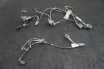 Set Rear Right Front Left Suspension Wire Harness PT00000569 Rivian R1T 22-24 Used. Price: $111.99.