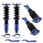 Maxpeedingrods Street Coilovers Lowering Coils For Honda Prelude 1992-2001 New. Price: $223.00.