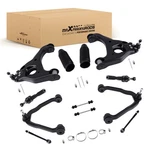 12X Front Suspension Control Arms Kit For 1996-2006 Silverado Sierra 1500 Rwd New. Price: $198.72.