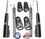 Premium Kyb 4 Struts Shocks & Moog Springs Heavy Duty For Camaro Firebird 82 -92 New. Price: $486.18.