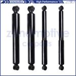 For Chrysler Aspen 2007-2009 Dodge Durango 2004-2009 4PCS Shock Absorbers F+rear New. Price: $58.72.