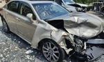 Driver Strut Front Without Adaptive Suspension Fits 13-19 Lexus GS350 353267 Used. Price: $170.00.