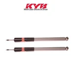 Kyb Gas-a-just Kit 2 Rear Suspension Shocks 553380 New. Price: $233.81.