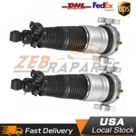 (2)NEW Audi Q7 Volkswagen Touareg Porsche Cayenne Rear Pair Suspension Strut. Price: $337.50.