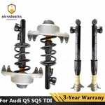2X Front & Rear With Electric Shock Struts Assembly For Audi A4 S4 2009-2017 New. Price: $327.75.