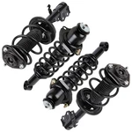 Front Rear Strut & Spring Assembly For Toyota Corolla Matrix New Complete. Price: $455.41.