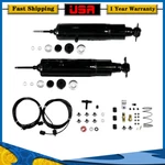 504-547 Ac Delco Set Of 2 Shocks Struts Absorber Assemblies New For Olds Pair. Price: $191.78.